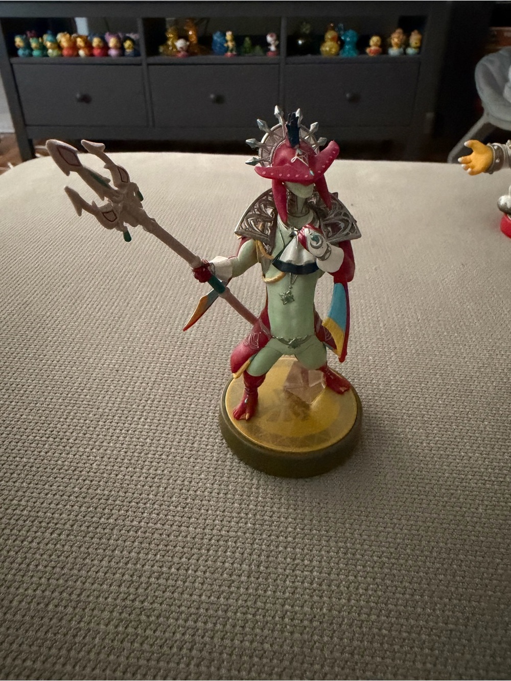 Nintendo amiibo Sidon Figure Amiibo - The Legend of Zelda Series